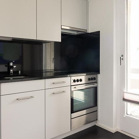 Ema House Serviced Apartments Aussersihl Zürich Eksteriør billede